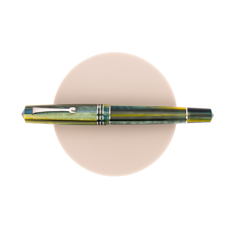Leonardo Momento Zero Grande 2.0 Fountain Pen Baobab