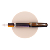 Leonardo Momento Zero Grande 2.0 Fountain Pen Anemone 14 KT