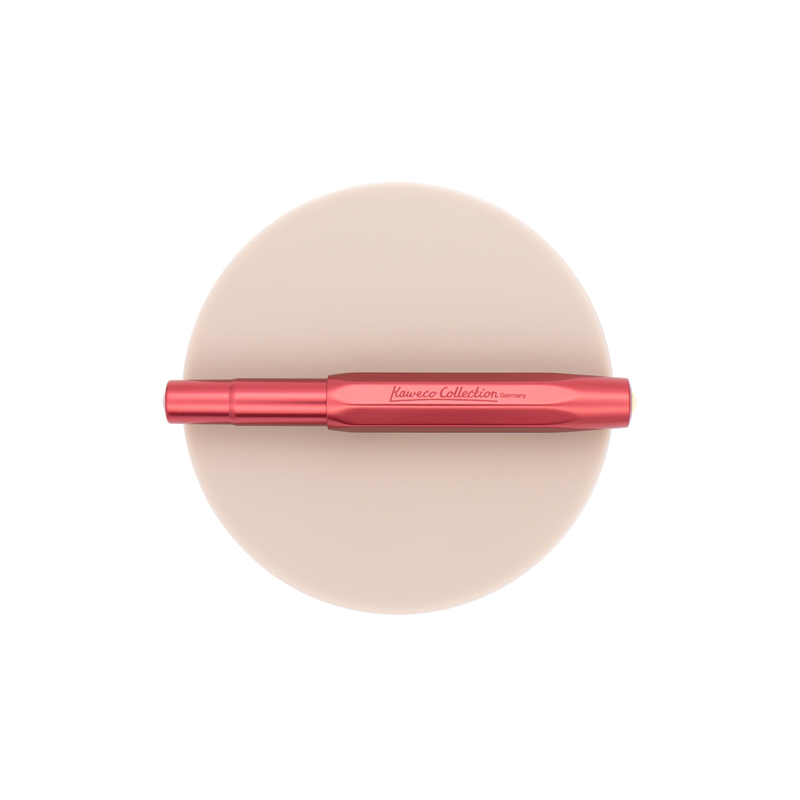Kaweco AL Sport Collection Penna Stilografica Ruby Edizione Limitata 2022