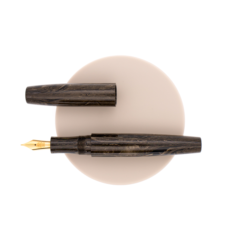 Eboya Hakobune Large Penna Stilografica Shinryo