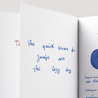 Diamine 150th Anniversary Tudor Blue Ink Bottle 40 ml