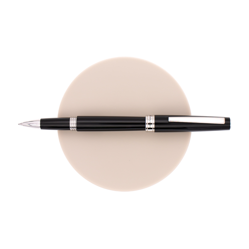 Montegrappa Armonia Rollerball Pen Black