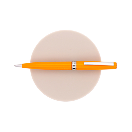 Montegrappa Armonia Ballpoint Pen Orange