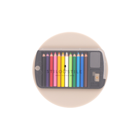 Stilo&Stile Mini Colored Pencil Set
