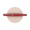Leonardo Supernova Regular Penna Stilografica Star Light Pink & Rutenio