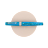 Leonardo Supernova Regular Penna Stilografica Star Light Blue & Rodio