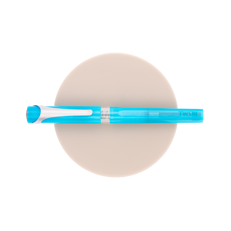 Twsbi Swipe Penna Stilografica Blue Ice