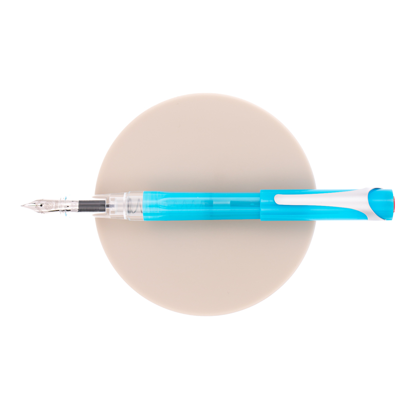 Twsbi Swipe Penna Stilografica Blue Ice