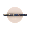 Leonardo Momento Magico Penna Stilografica Pietra Salata & Oro 14 KT
