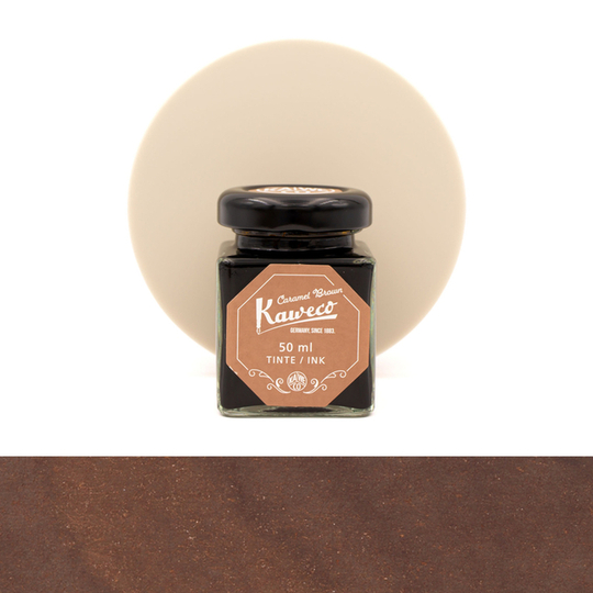 Kaweco Caramel Brown Inchiostro 30 ml