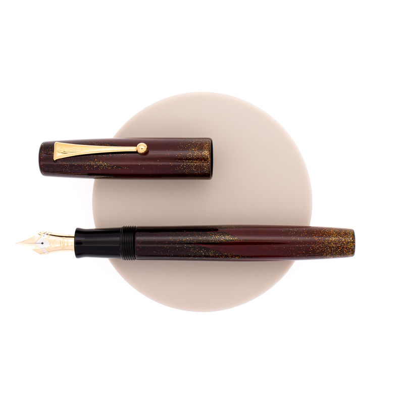Namiki Aya Fountain Pen Akatsuki Daybreak