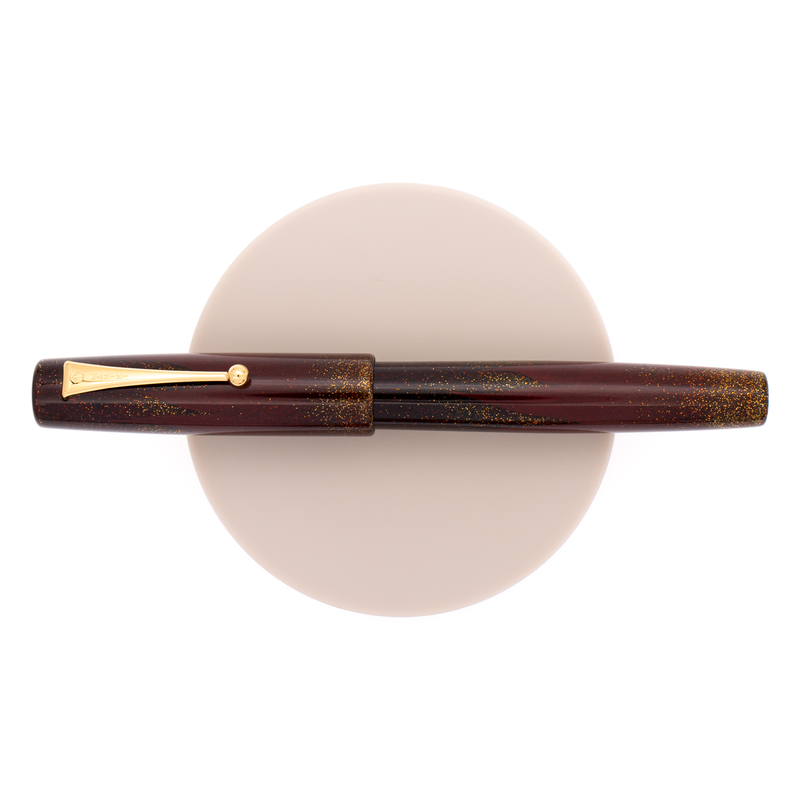 Namiki Aya Fountain Pen Akatsuki Daybreak