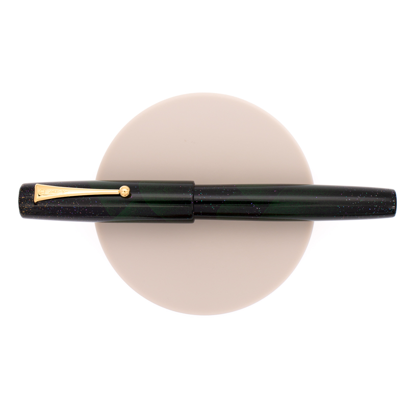 Namiki Aya Penna Stilografica Tokiwa Evergreen