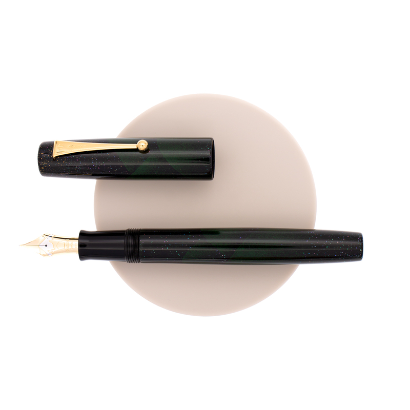 Namiki Aya Penna Stilografica Tokiwa Evergreen