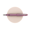 Sailor 1911 Large Ringless Metallic Fountain Pen Simply Red