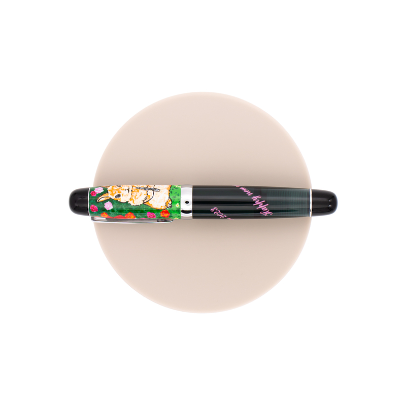 Opus 88 Mini Pocket Fountain Pen Year of the Rabbit Special Edition