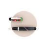 Opus 88 Mini Pocket Fountain Pen Year of the Rabbit Special Edition
