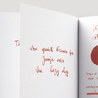 Diamine Shimmering Brandy Dazzle Inchiostro 50 ml