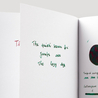 Ferris Wheel Press Down the Rabbit Hole Green with Curiosity Inchiostro 20 ml