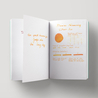 Diamine Shimmering Citrus Ice Inchiostro 50 ml