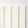Hobonichi Plain Notebook A5 Yamazakura Quadretti