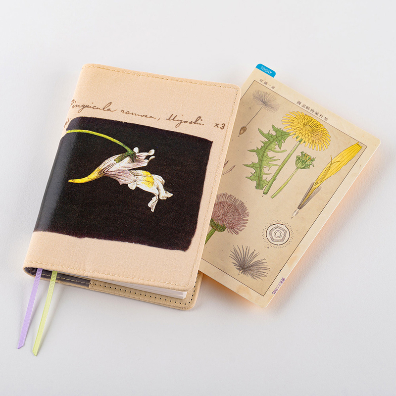 Hobonichi Pencil Board Tomitaro Makino Sottopagina per Original A6