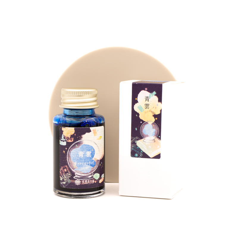 Lennon Tool Bar Magic Fortune Teller Shop Successful Ink Bottle 30 ml