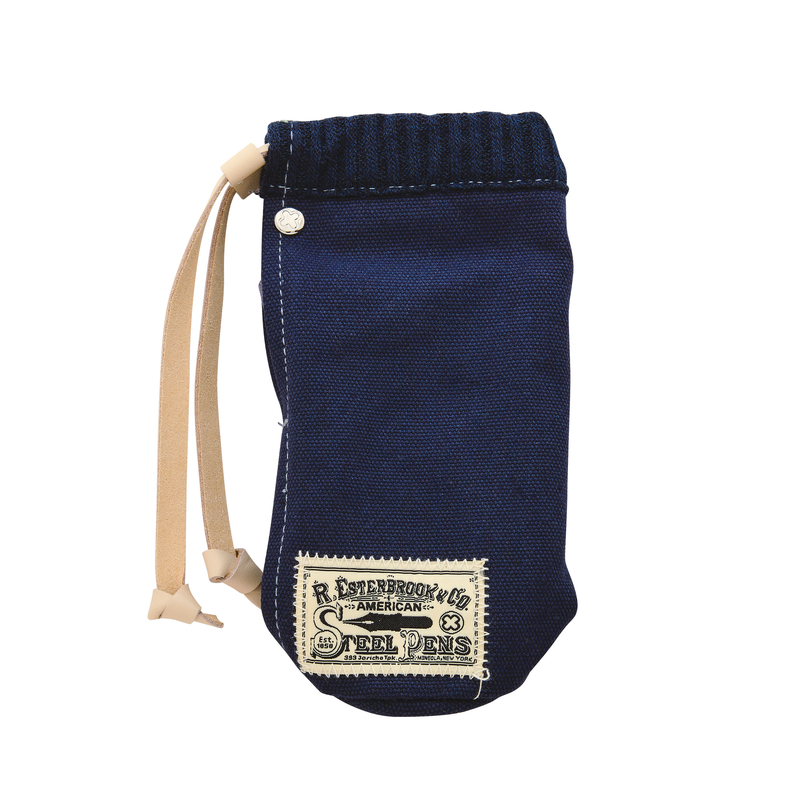 Esterbrook 2GO CUP Pen Case for 6 Pens Navy
