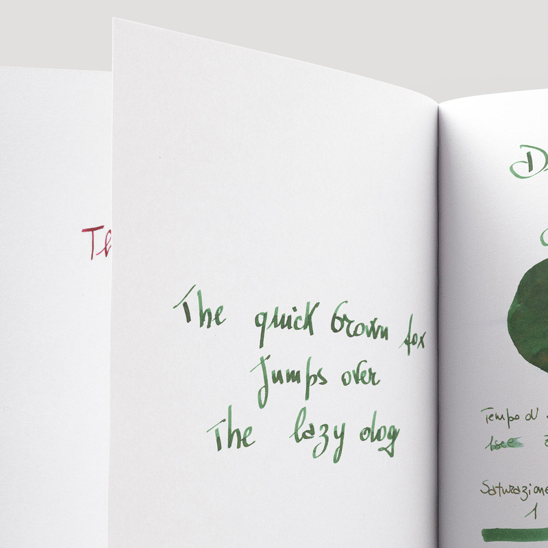 Diamine Shimmering Golden Ivy Inchiostro 50 ml