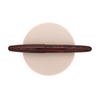 Wancher Dream Pen True Ebonite Penna Stilografica Marble Red & Oro