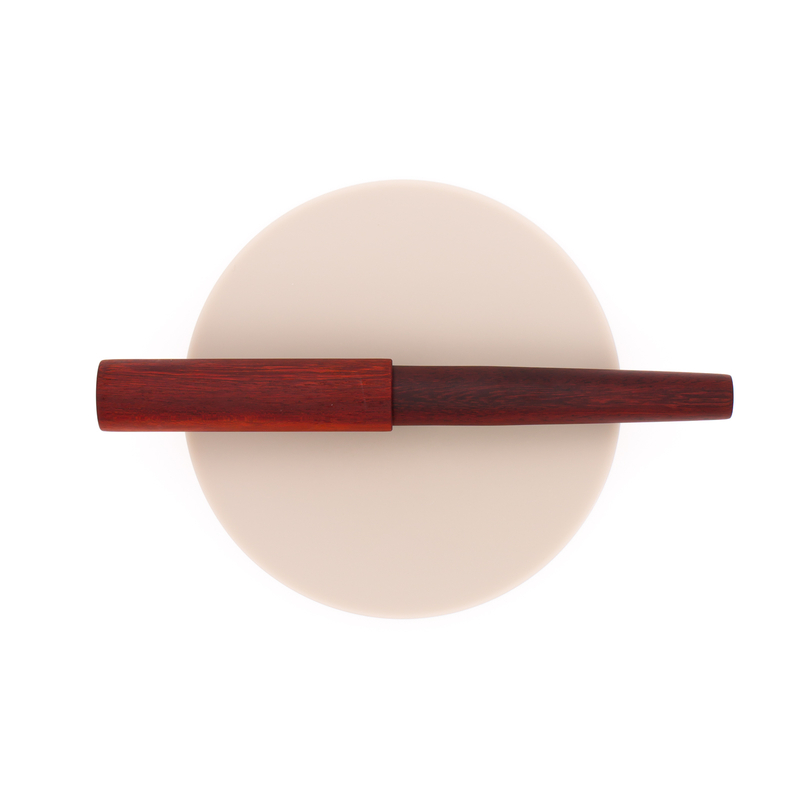 Wancher Sekai World Tree Penna Stilografica Sandalwood