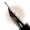 Wancher Sekai World Tree Penna Stilografica Verawood