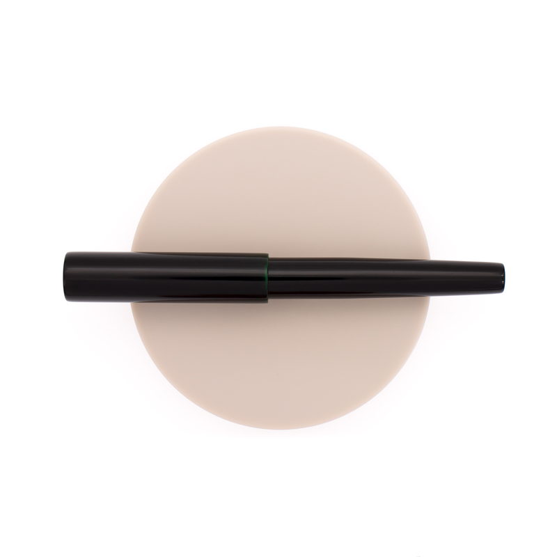 Wancher Sekai Fuzhou Urushi Fountain Pen Aotamenuri