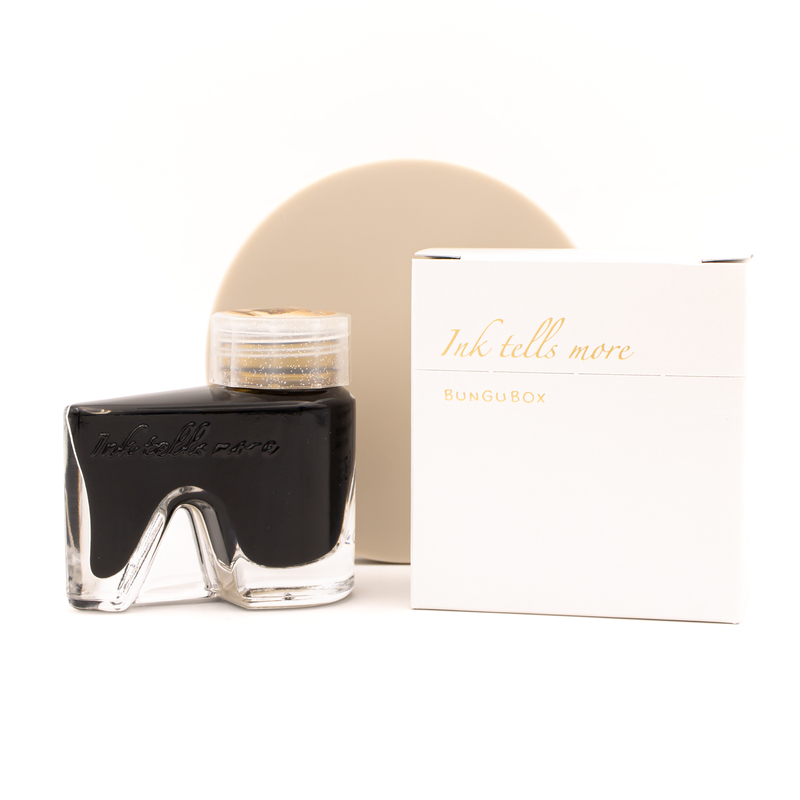 Bungubox Ink Tells More Aofuji Inchiostro 30 ml