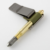 Traveler's Notebook Refill 016 Portapenne per Regular e Passport Size Olive