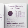 Diamine Shimmering Purple Pazzazz Inchiostro 50 ml