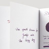 Diamine Shimmering Purple Pazzazz Inchiostro 50 ml