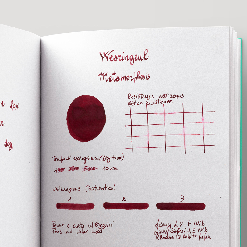 Wearingeul Metamorphosis Ink Bottle 30 ml