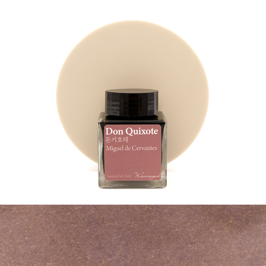 Wearingeul Don Quixote Inchiostro 30 ml