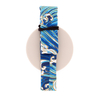 Kyoku Haku Kimono Pen Wrap for 1 Pen Wave