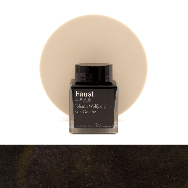 Wearingeul Faust Ink Bottle 30 ml