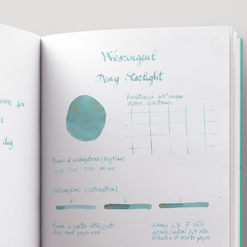 Wearingeul Dewy Starlight Ink Bottle 30 ml