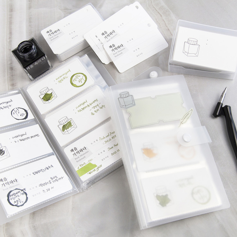 Wearingeul Ink Card Binder