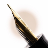 Delta Dolcevita Mid-Size | P | Penna Stilografica Oro