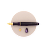 Delta Write Balance Penna Stilografica Viola & Oro