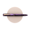 Delta Write Balance Penna Stilografica Viola & Oro