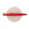 Delta Write Balance Penna Stilografica Rossa & Oro