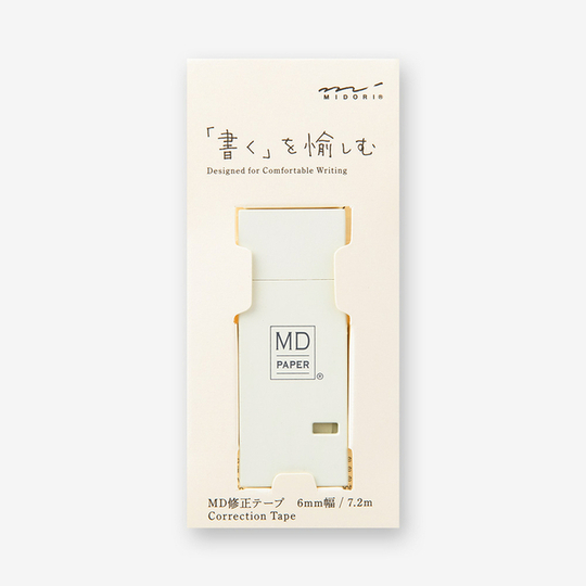 MD Paper Correction Tape