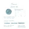 Diamine Celadon Cat Ink Bottle 80 ml