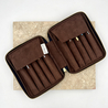Kyoku Haku Pen Case for 10 Pens Wave